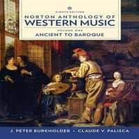 A nyugati zene Norton antológiája