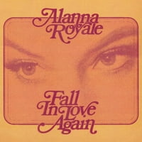 Alanna Royale-Beleszeret Újra-Átlátszó Rózsaszín-Vinyl []