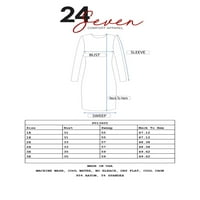 24 Seven Comfort ruházat plusz méretű pánt nélküli maxi ruha