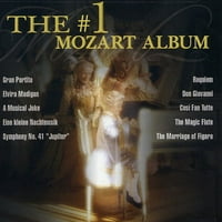 Mozart Album Különböző