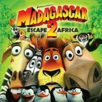 Madagaszkár: Menekülés Afrika