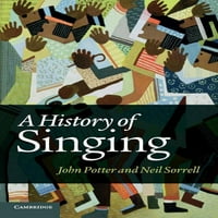 Az éneklés története