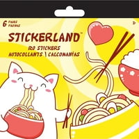 Mini Stickerland Pad - Page