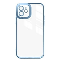 Phonecase Case Clear kompatibilis a megfelelő védőtokkal, amely kompatibilis 6. Vékony, Nem Sárguló Vékony Telefon