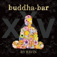 Különböző művészek-Buddha Bar XXV Various-CD