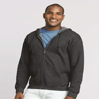Normál unalmas-Férfi pulóver Teljes cipzáras pulóver, akár 5XL méretű férfiakig-Ohio Akron