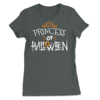 Vicces Halloween jelmez ing-Halloween hercegnő