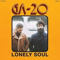 Ga - - Magányos Lélek-Vinyl