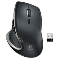 Logitech Performance Mouse MX, vezeték nélküli, gombok görgetése