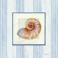 Sanibel Shell III Plakát nyomtatás Avery Tillmon