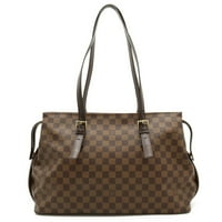 Hitelesített használt LOUIS Vuitton Louis Vuitton Damier Chelsea Tote táska váll Thoth N51119