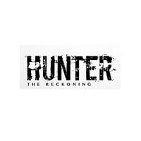 Hunter: The Reckoning 5th Edition szerepjáték játék: Prémium Token-tokenek, Track Danger, kétségbeesés & kétségbeesés