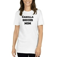 Meghatározatlan Ajándékok L Cascilla Soccer Mom Rövid Ujjú Pamut Póló