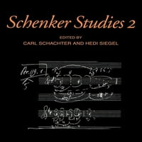 Cambridge Composer Studies: Schenker Studies