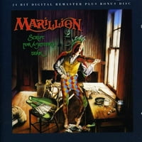 Marillion-forgatókönyv egy Jester könnyéhez [CD]