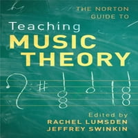 Norton útmutató a zeneelmélet tanításához