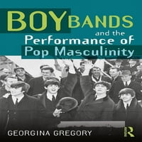 Fiúbandák és a Pop férfiasság előadása
