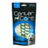 Pet Factory Center Core Dental Dog Chews