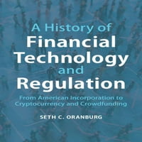 A pénzügyi technológia és szabályozás története: Az Amerikai alapítástól a Kriptovalutáig és a Crowdfundingig