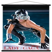Lady Gaga-Medence Fal Poszter, 22.375 34
