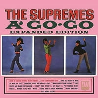 A Supremes Go-Go