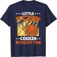 Kis unokatestvére legnagyobb rajongója kosárlabda unokatestvére póló
