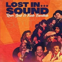 Különböző Művészek - Lost In Sound: Ritka Soul & Funk Essentials-Vinyl