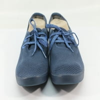 Allbirds Férfi fa kapitányok Kauri Marine Blue Comfort cipő