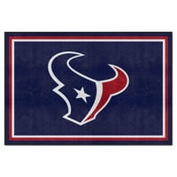 - Houston Texans 5'x8 'szőnyeg