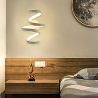 Kotyreds Modern LED fali fény dekoratív művészeti lámpa tartós éjjeli folyosó világítás hálószoba nappali lépcső dekoráció