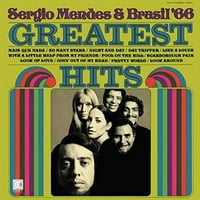Sergio Mendes & Brazília-Greatest Hits-Bakelit