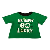 A Baby Boys & Little Boys' St. Patrick' s Day Rövid ujjú póló megünneplésének módja