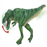 National Geographic T -Re Action Figure - Realisztikus dinoszaurusz játék valódi dino kakas fosszilis