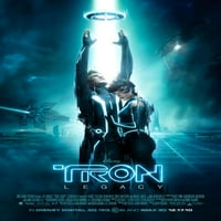 Tron Legacy film poszter 11inx17in Mini poszter Art decor poszter