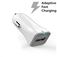 IXIR Huawei Honor Charger Micro USB 2. Kábelkészlet: Truwire {Car Charger + Micro USB kábel} Igaz digitális adaptív