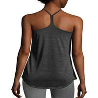 Sport Női Teljesítmény Strappy Tank