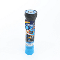 Hot Wheels Lézer Pop Projektor, Cukorka & Lézer Kép, 0. Eper & Kék Málna Ízű Pops-Gróf Kijelző Doboz