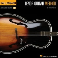 Hal Leonard Tenor Gitár Módszer