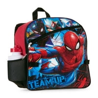 Spider-Man Hátizsák W ebéd táska