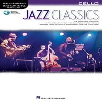 Jazz klasszikusok: hangszeres játék a cselló számára