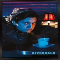 Riverdale-Jughead Fali Poszter, 14.725 22.375