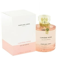 Parfums Gres Lumiere Rose parfüm Spray nőknek 3. oz
