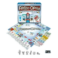 Frisco Opoly Társasjáték