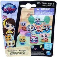 Littlest Pet Shop Sorozat Rejtély