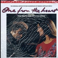 Egy a szívből-egy a szívből O. S. T.-Vinyl