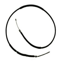 Raybestos BC professzionális minőségű rögzítőfék kábel illik válassza ki: 2001-FORD RANGER, 2000-MAZDA B3000