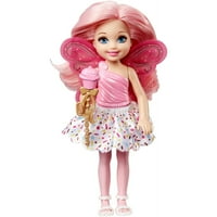 Barbie Dreamtopia Kis Tündér Baba Cupcake Téma